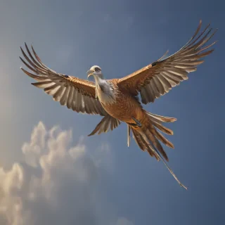 bird flying png
