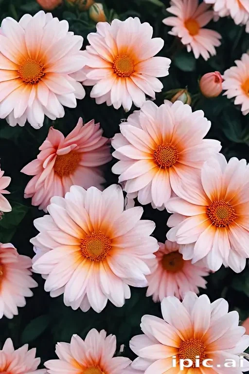 aesthetic backgrounds flowers