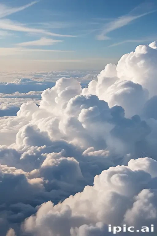 japanese clouds