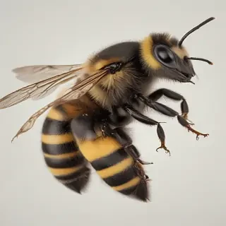 bumble bee png