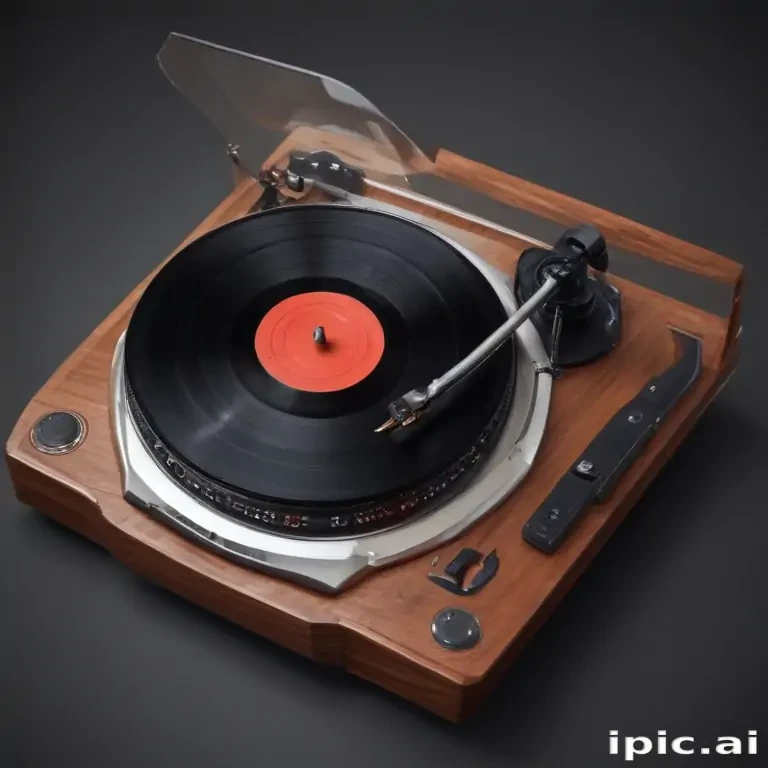 record player png