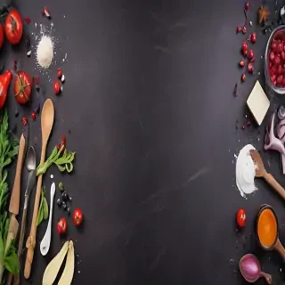 background cookery