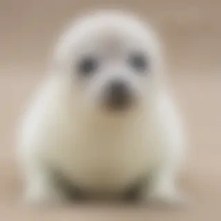 baby seal