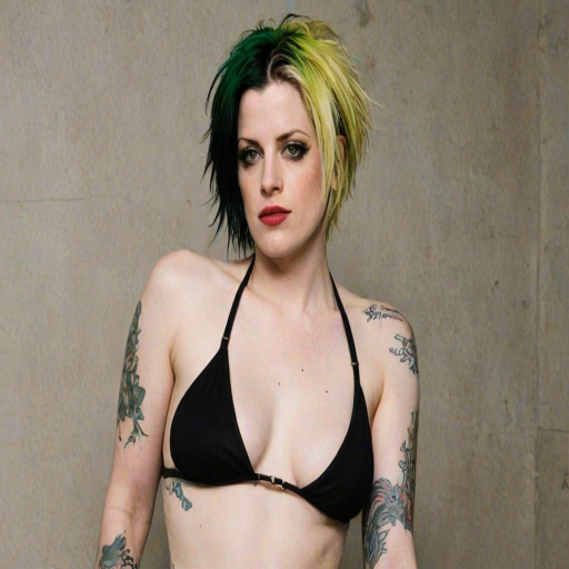 brody dalle bikini