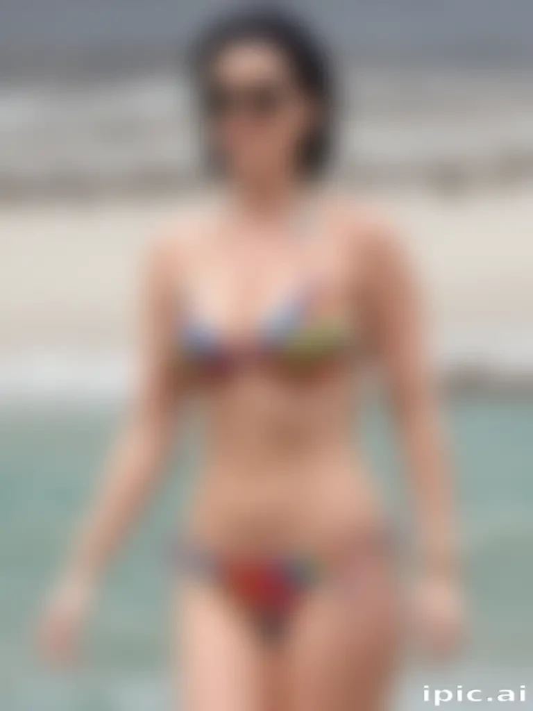 Katy Perry in bikini