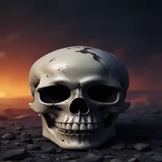 skull iphone wallpaper