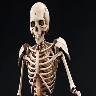 skelton png