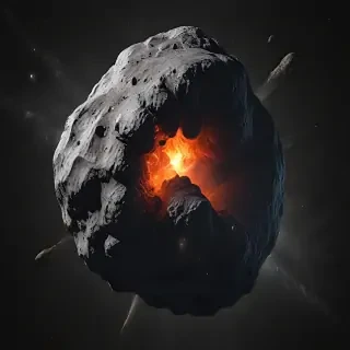 asteroid png