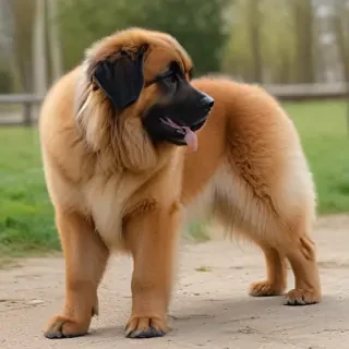 leonberger dog breed