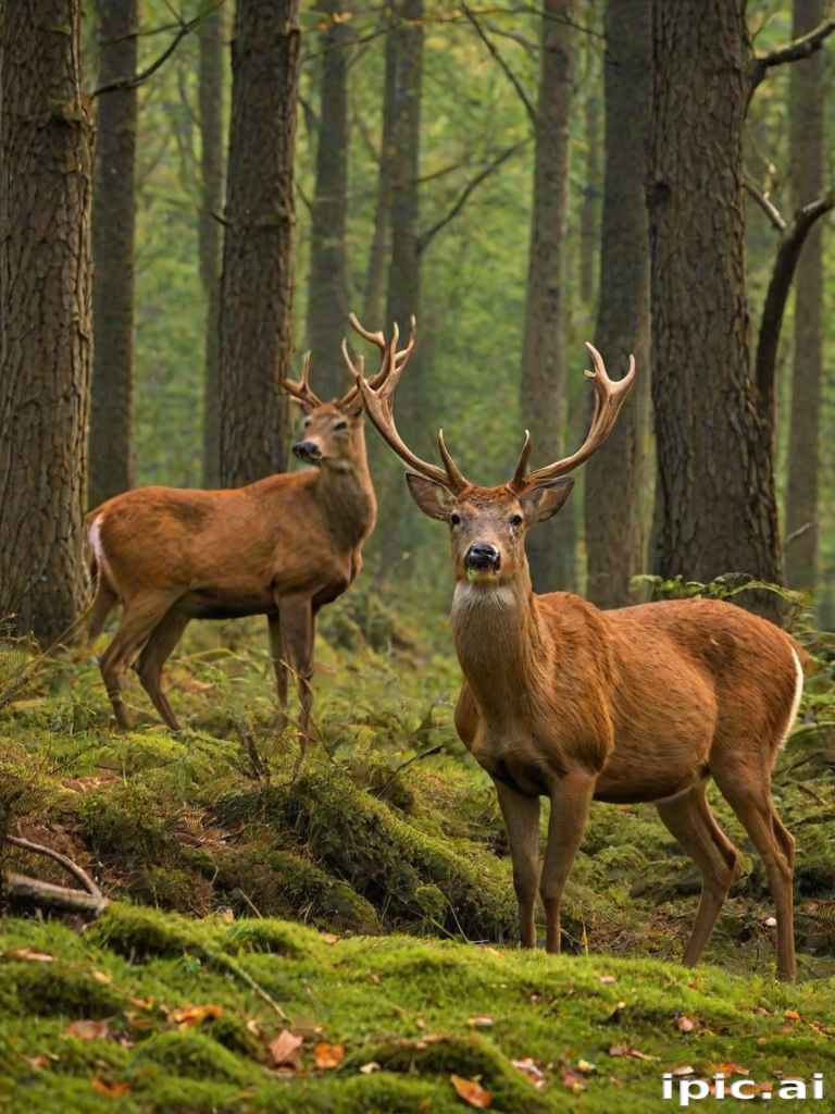 deer backgrounds