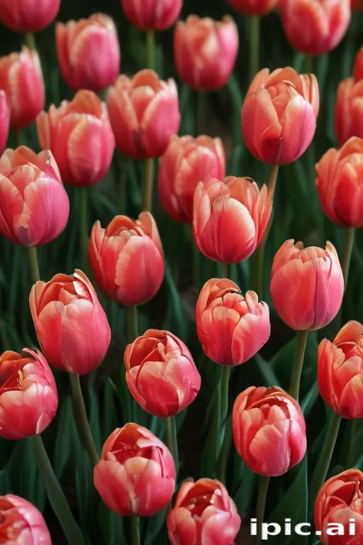 tulip flower