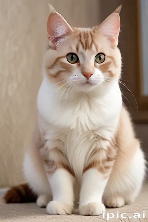 kurilian bobtail cat breed
