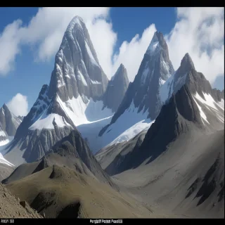 mountain png transparent