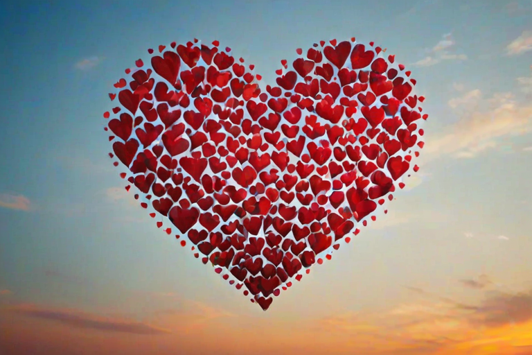 heart background photos