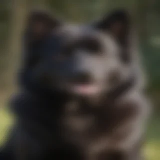 schipperke dog breed