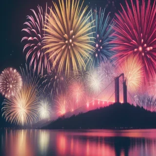 new year aesthetic wallpaper