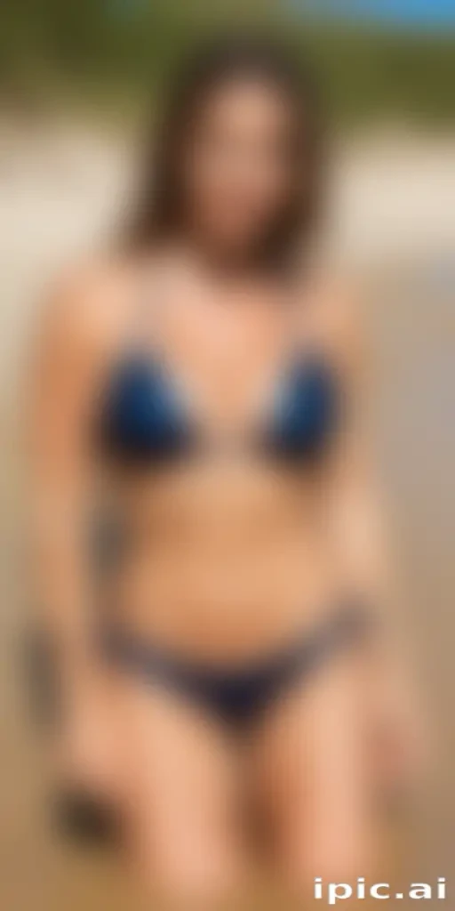 bikini quicksand