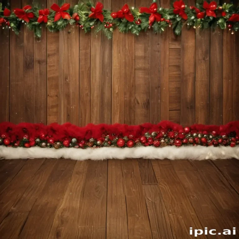 high resolution christmas backdrop