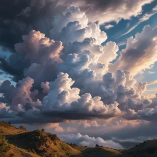 clouds wallpaper aesthetic