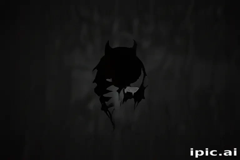 darkness phone wallpaper