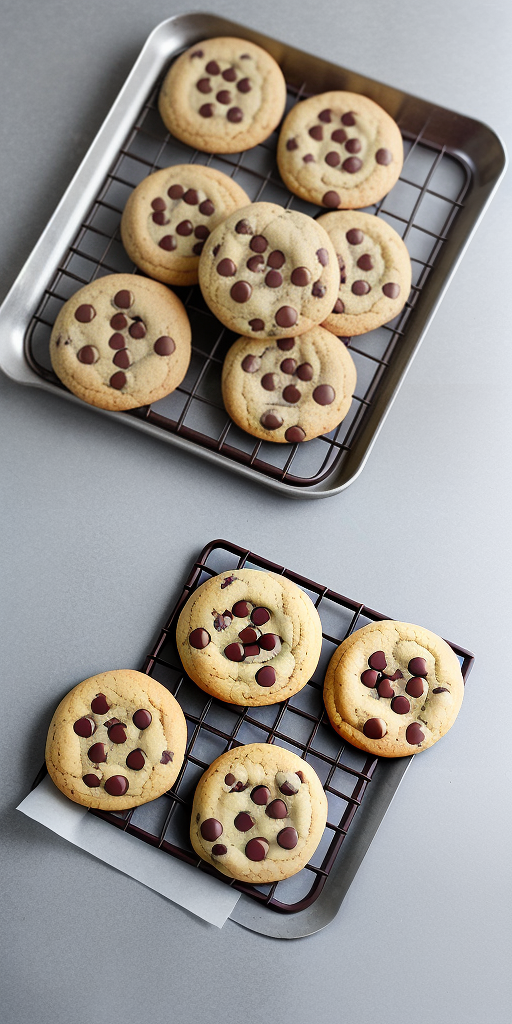 toll house mini chocolate chip cookies