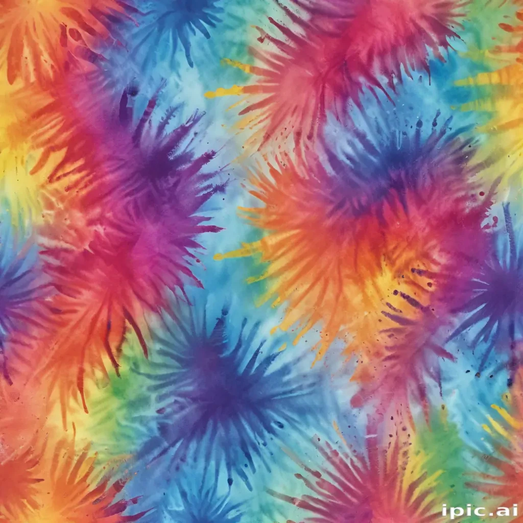 tiedye background
