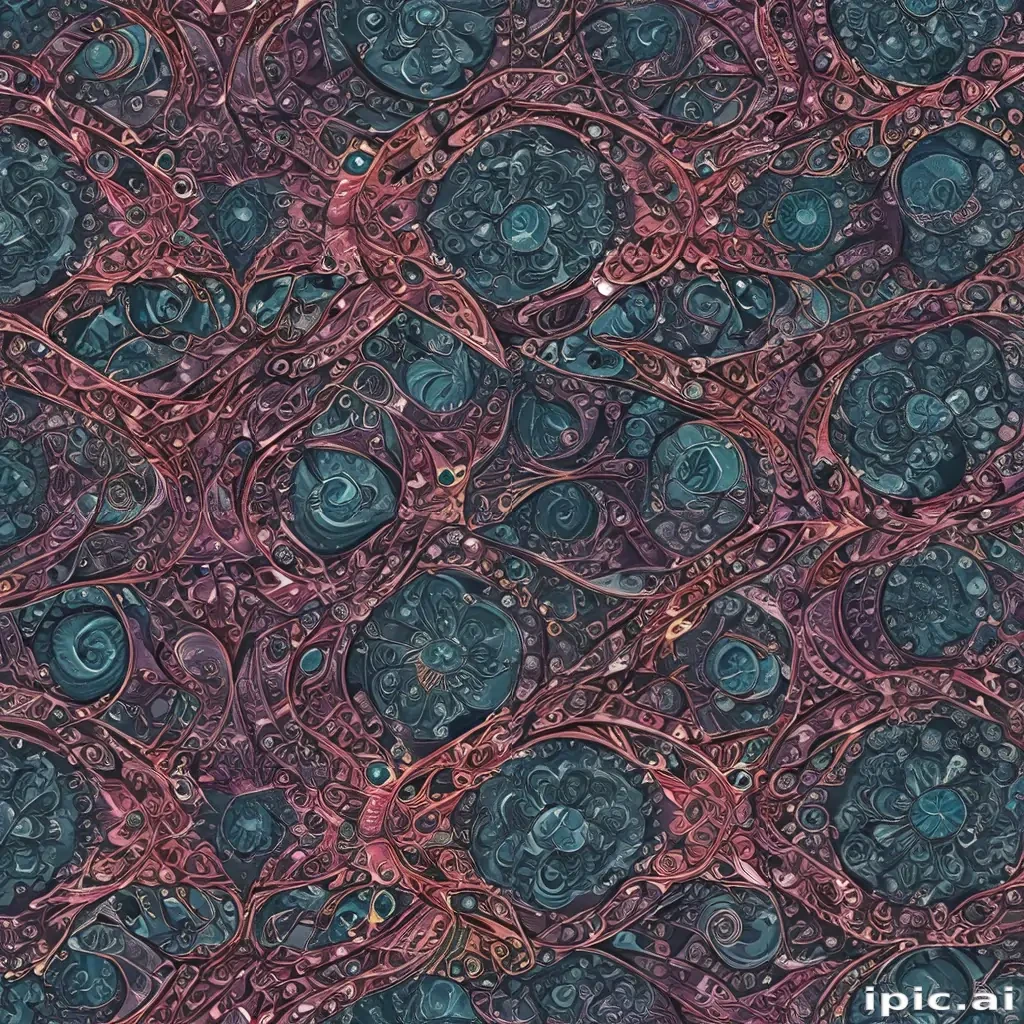abstract pattern
