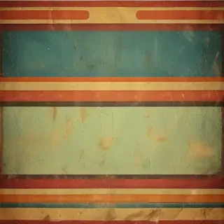 retro background