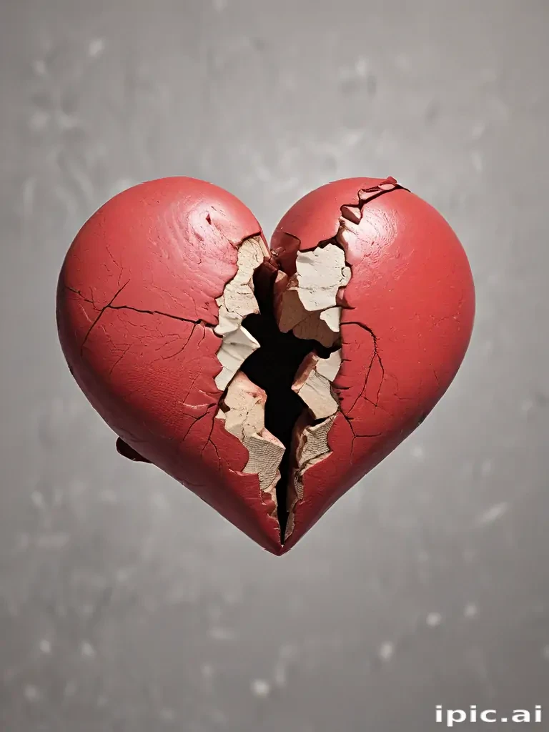 broken hear png