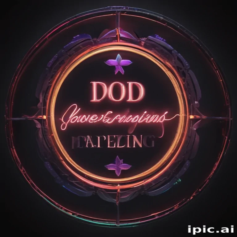neon sign png