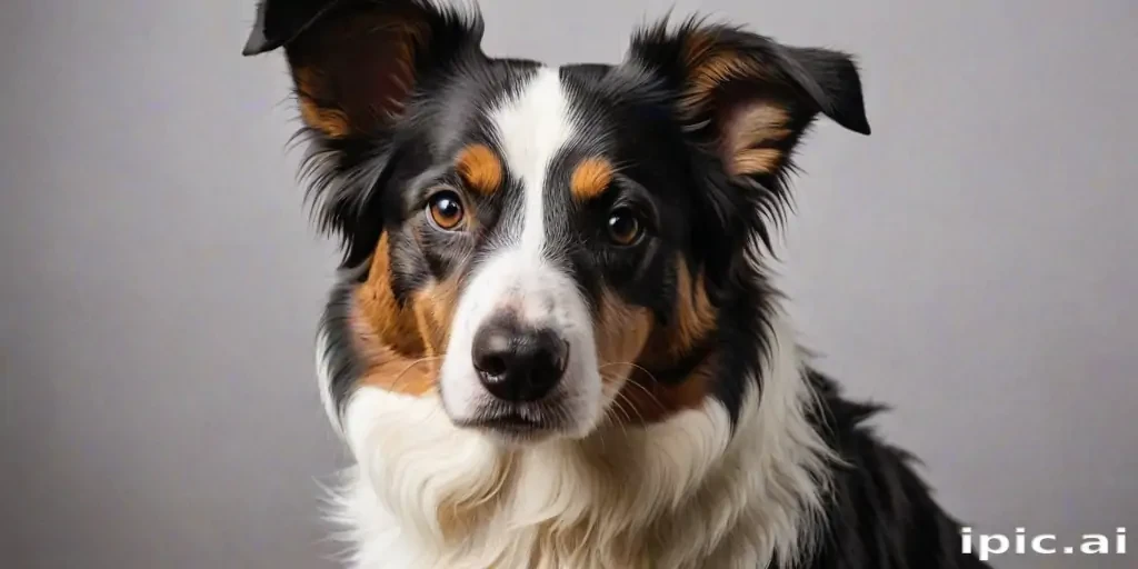 border aussie