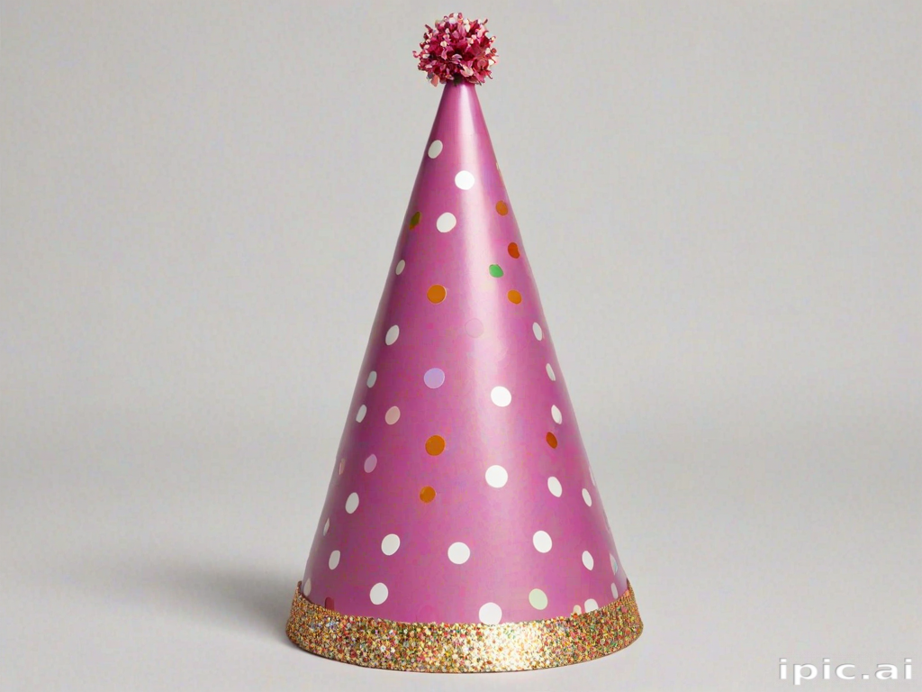 birthday party hat png