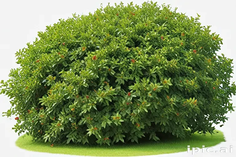 shrub png
