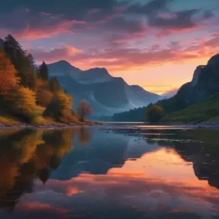 peaceful background images