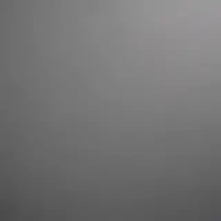plain grey background