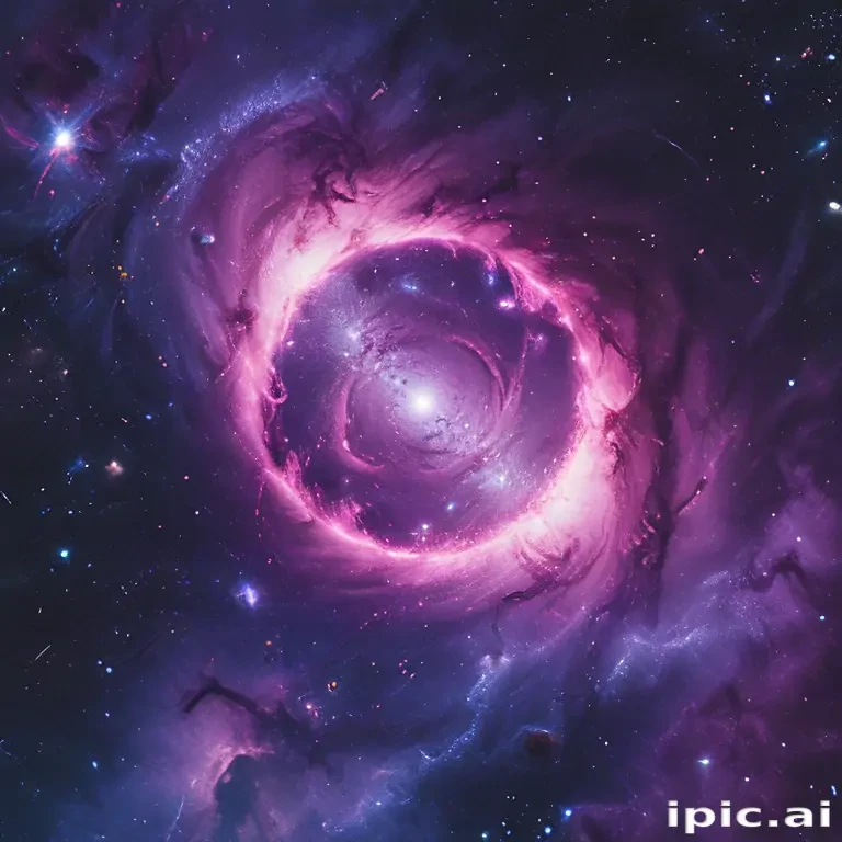aesthetic galaxy wallpapers