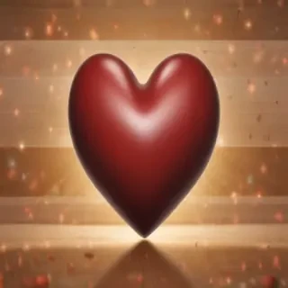 heart emoticon