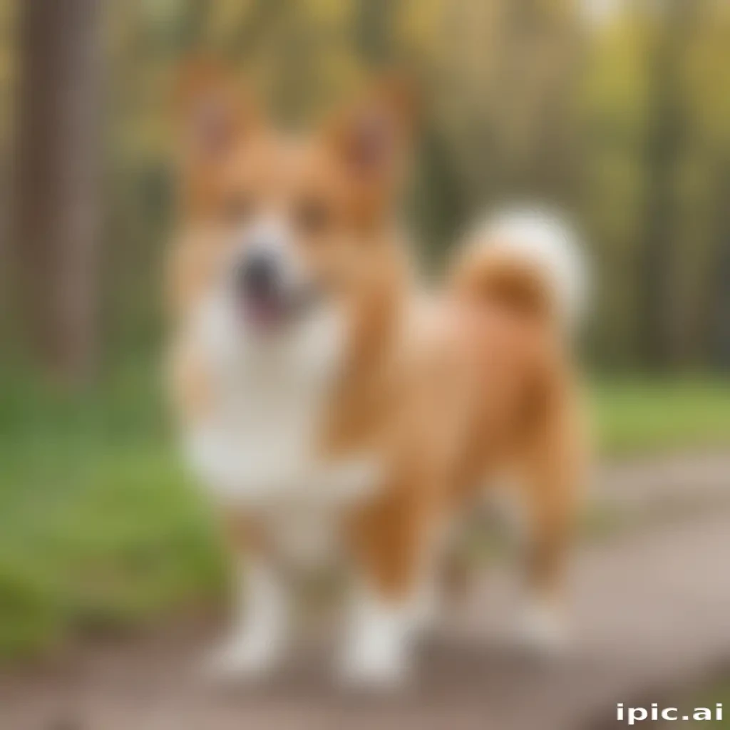 corgi inu dog breed