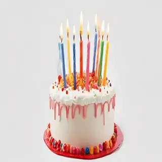 birthday cake transparent background