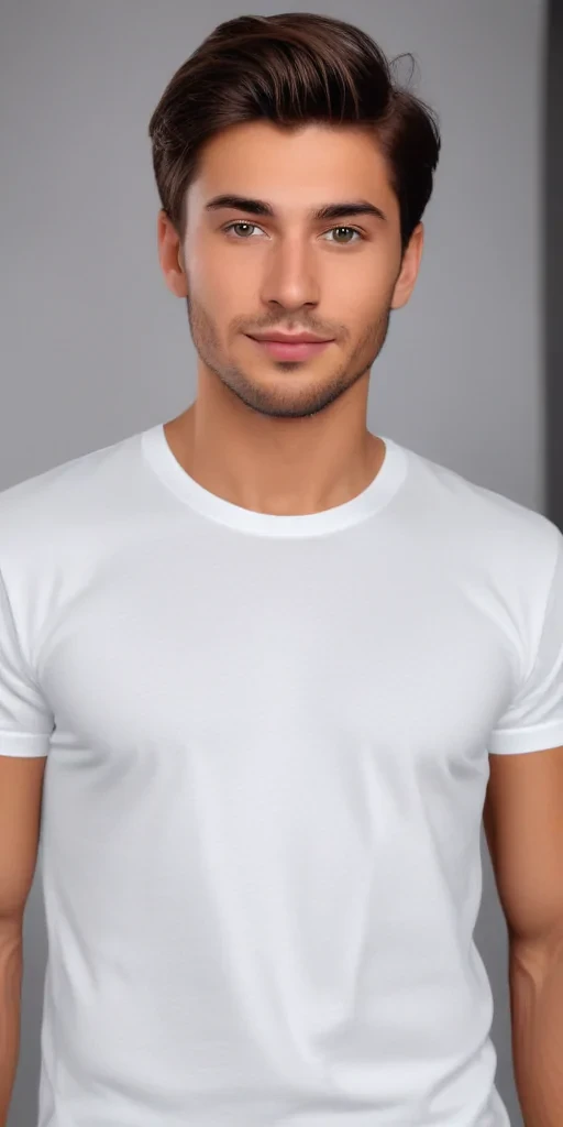 white t shirt transparent