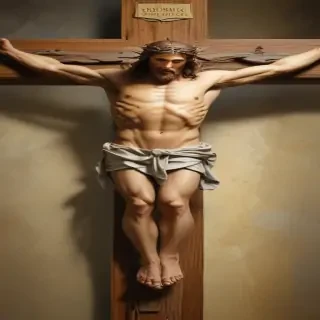 jesus christ in the cross images
