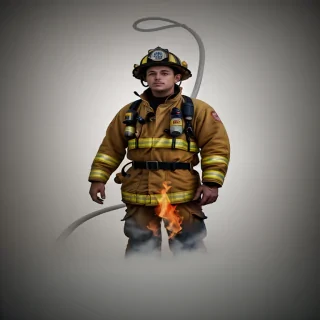 firefighter wallpaper