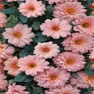 aesthetic flower wallpaper
