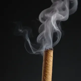 cigarette smoke png transparent