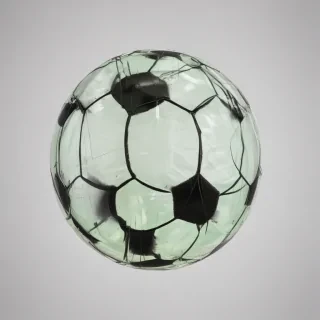 football transparent