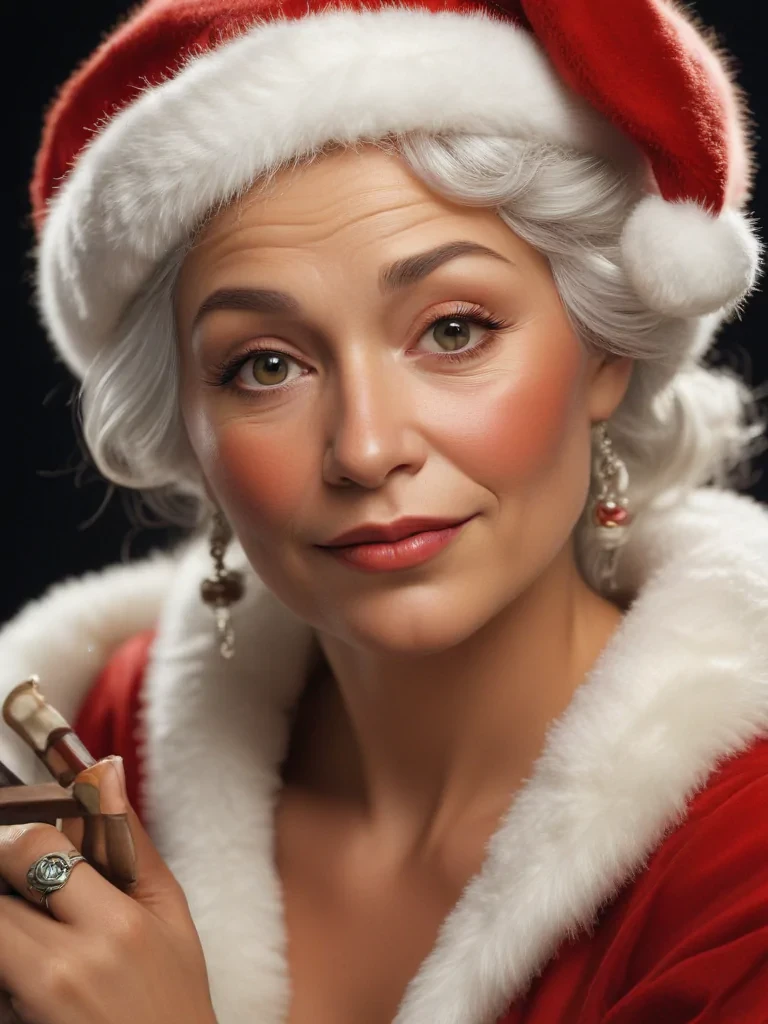 mrs claus