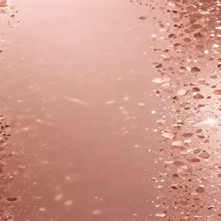sparkly rose gold background