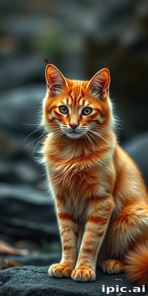 cheetoh breed