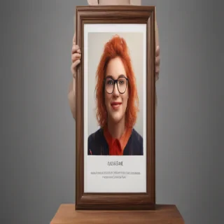 art mockup
