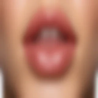 lips transparent png